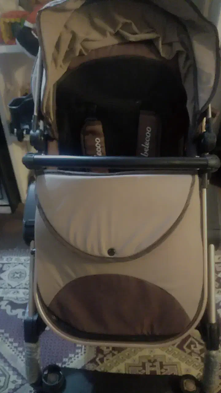 کالسکه بلکو در حد|کالسکه و لوازم جانبی|پاکدشت, پاکدشت (مامازند)|دیوار