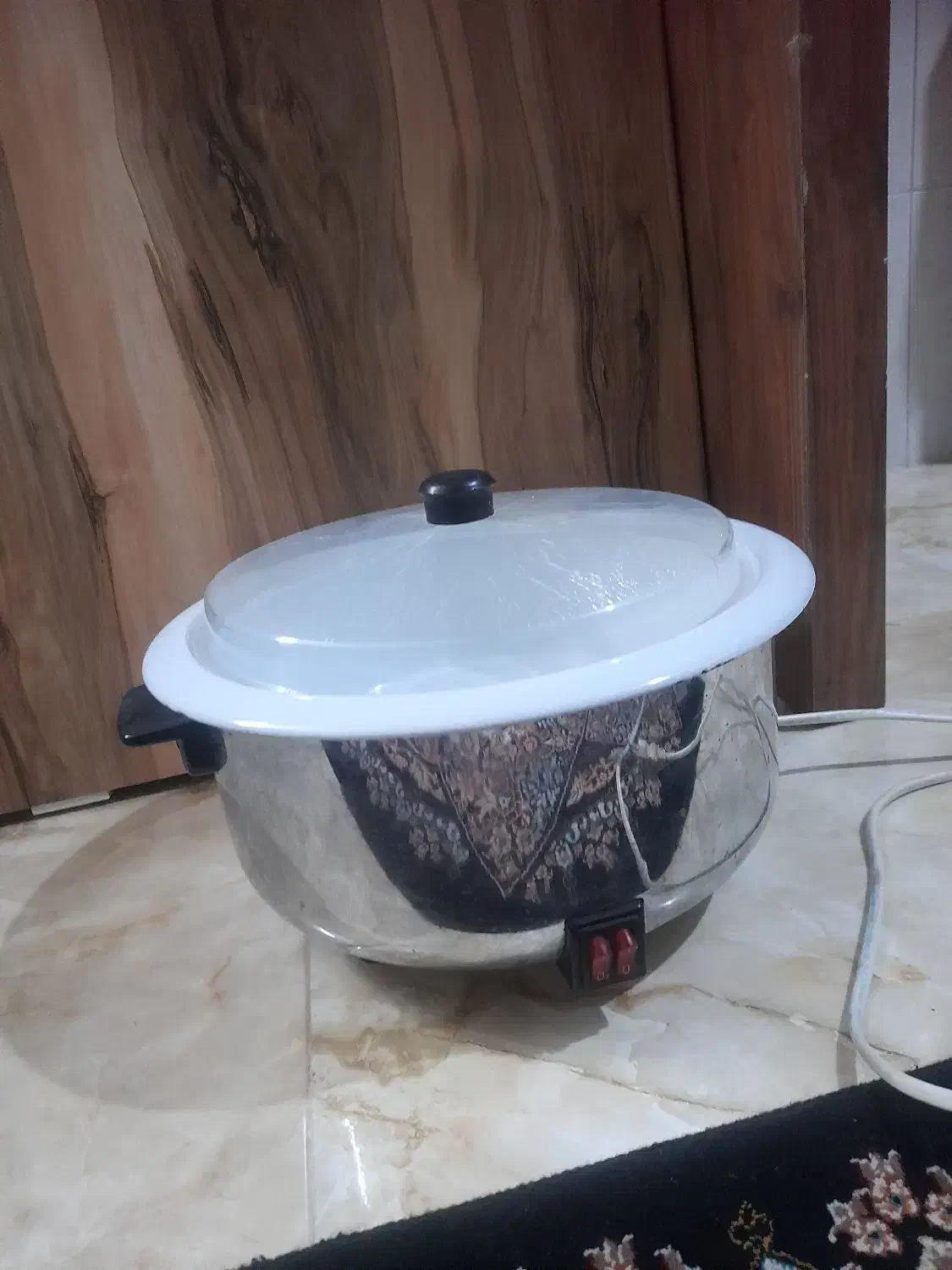 پلوپز سالم|اجاق گاز و لوازم برقی پخت‌وپز|بابلسر, |دیوار