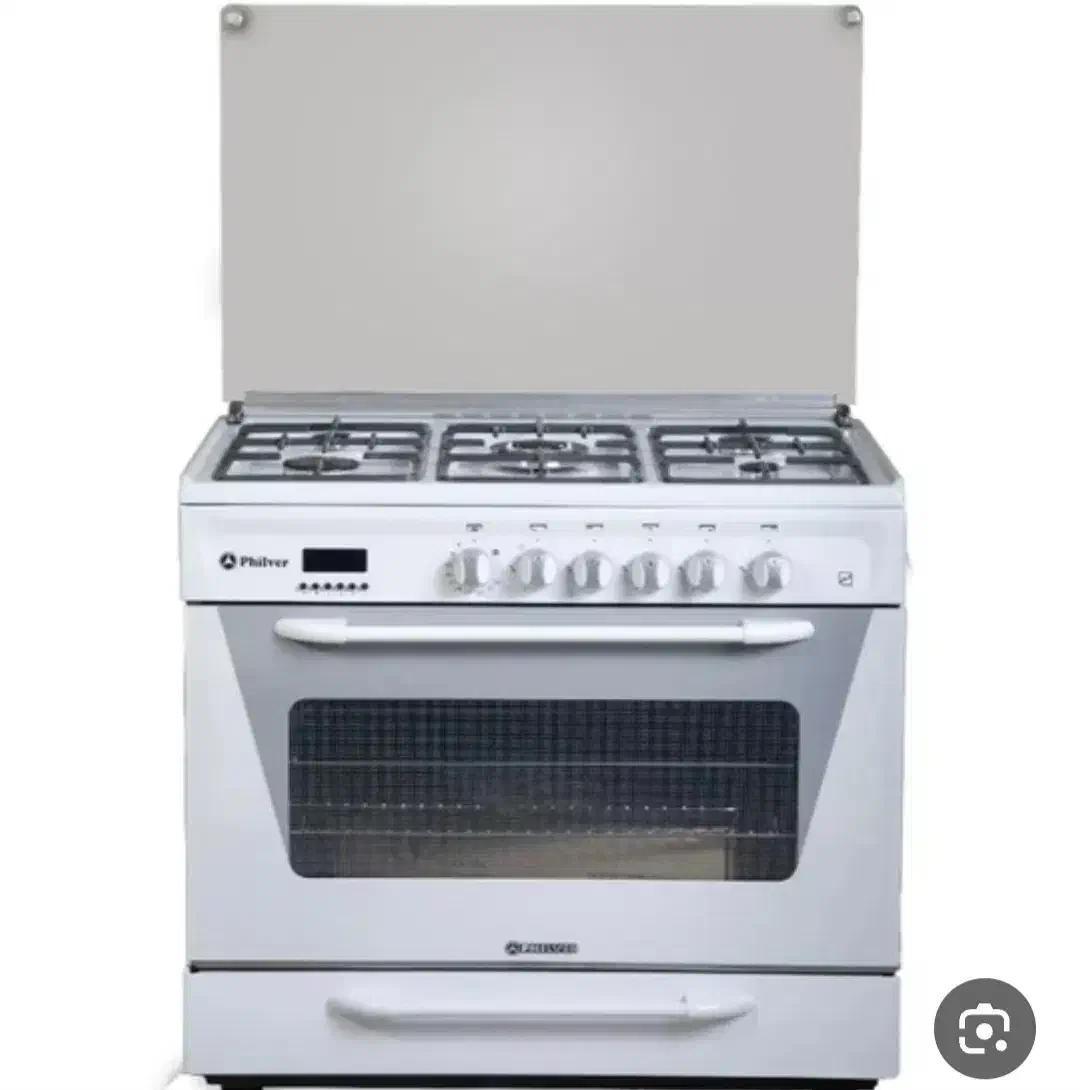 گاز فر دار دیجیتالی|اجاق گاز و لوازم برقی پخت‌وپز|بندرعباس, |دیوار