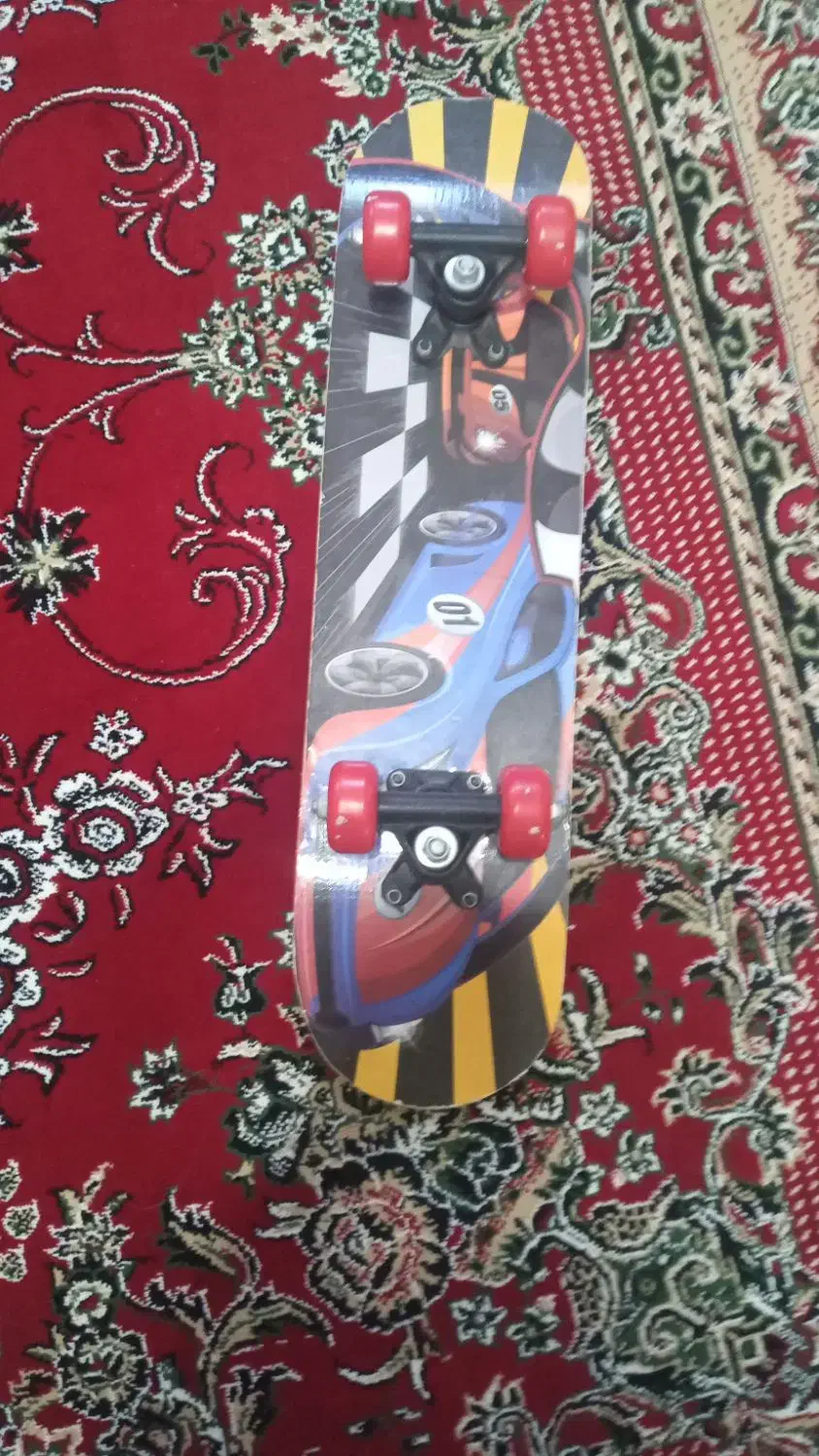 اسکیت برد|دوچرخه، اسکیت، اسکوتر|مرودشت, ثبت احوال|دیوار