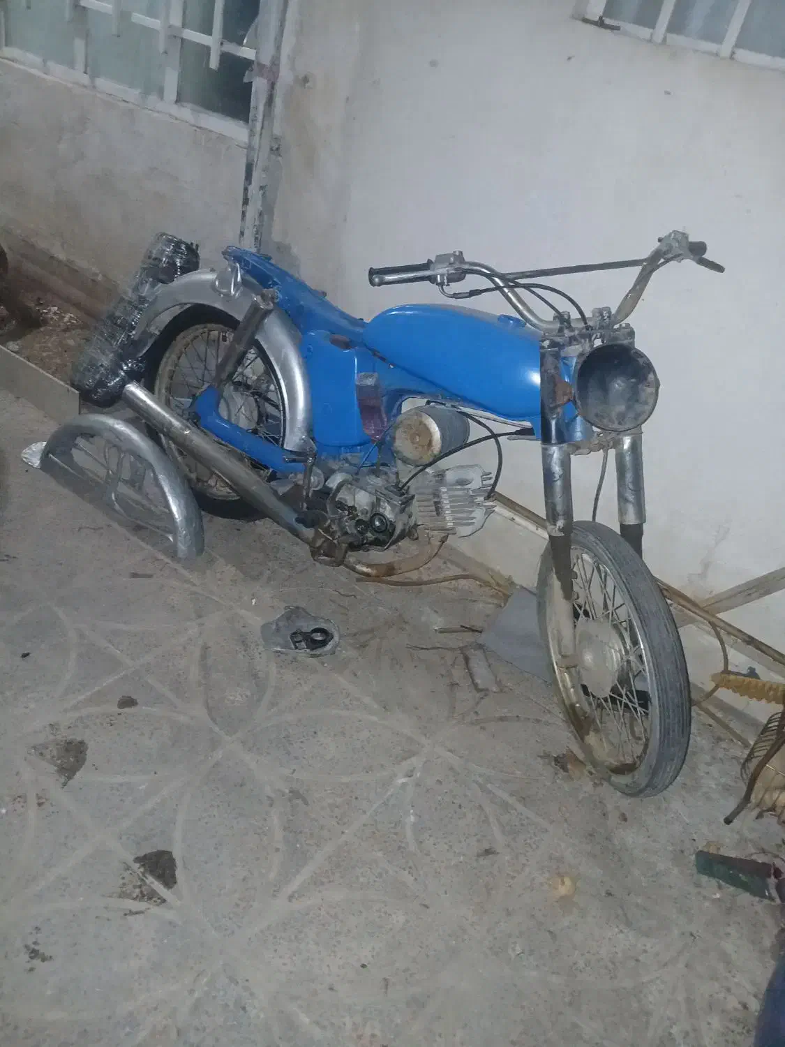 سلام|موتورسیکلت|بهارستان, |دیوار