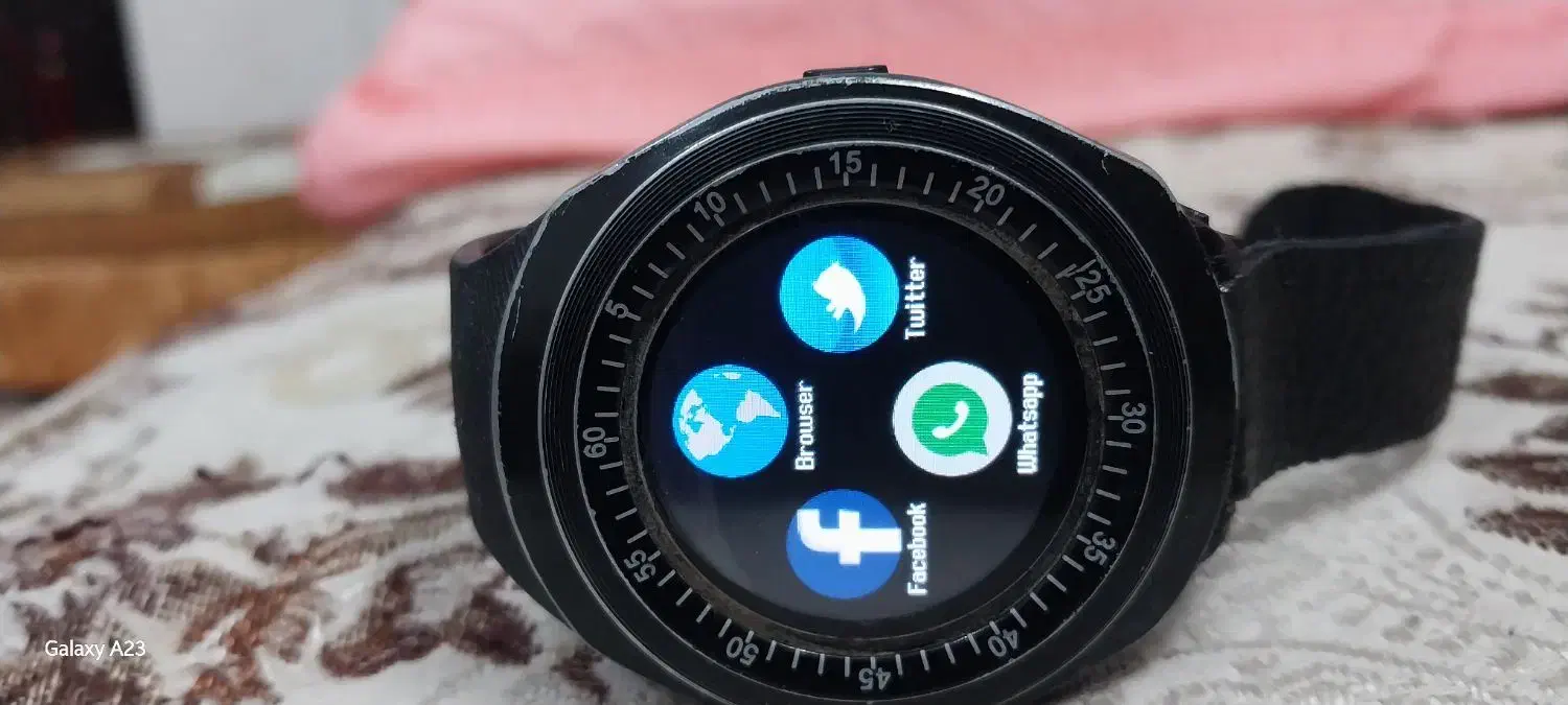 ساعت هوشمند سیم کارت خور|ساعت|آزادشهر, |دیوار