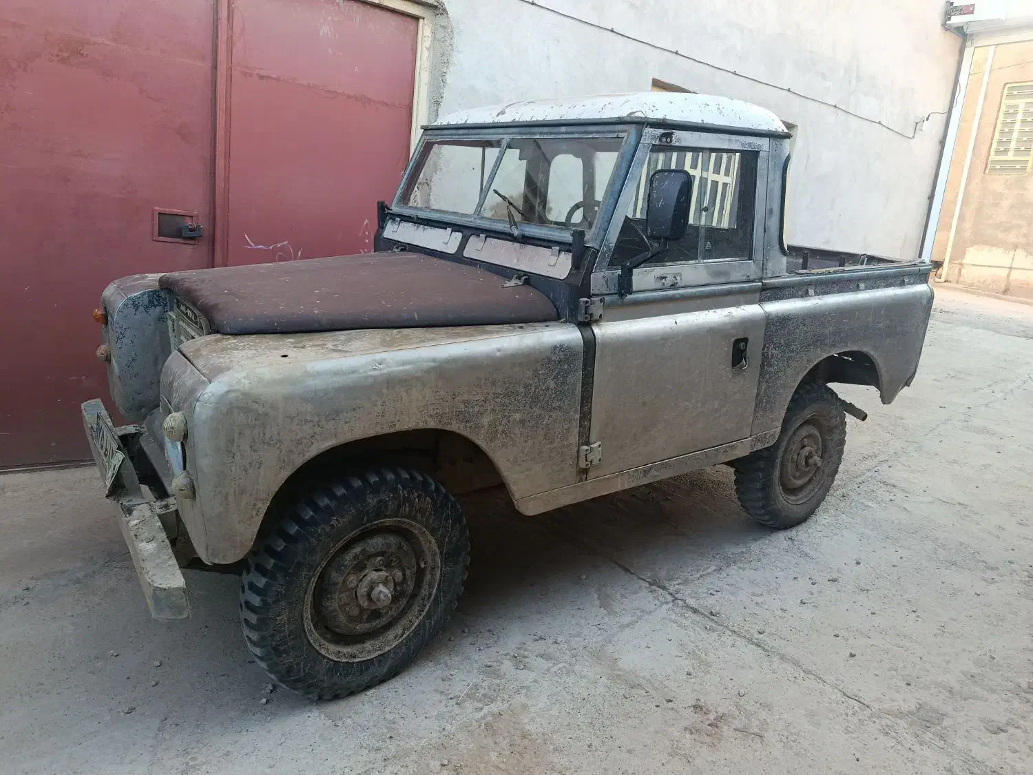 لندرور|خودرو سواری و وانت|یاسوج, |دیوار