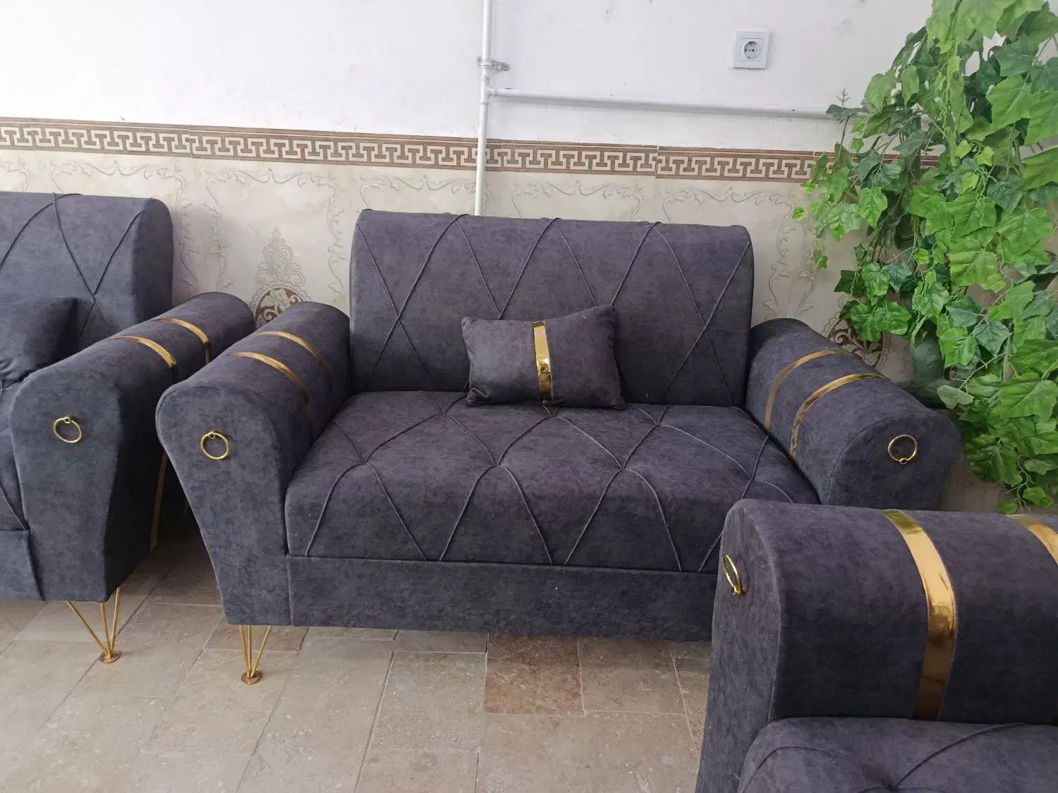 فروش مبل زیر  قیمت بازار|مبلمان خانگی و میز عسلی|قوچان, |دیوار