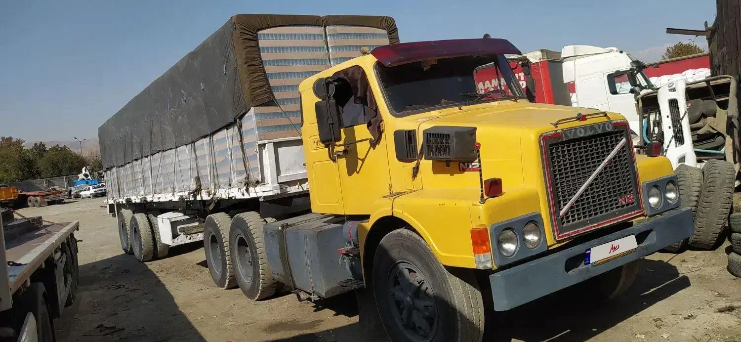 فروش ماشین سنگین|خودرو سنگین|اسدآباد, |دیوار