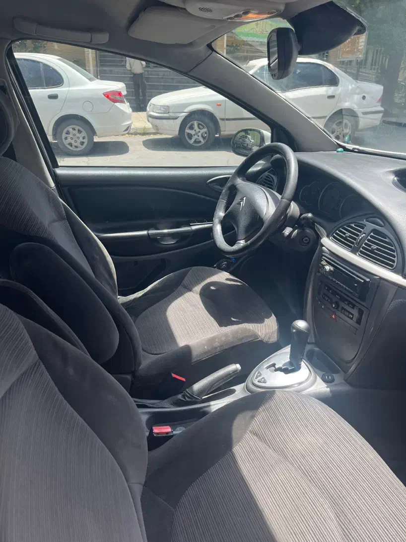 خودرو سیتروئن c5کارمندی فنی در شرایط خوب|خودرو سواری و وانت|همدان, |دیوار