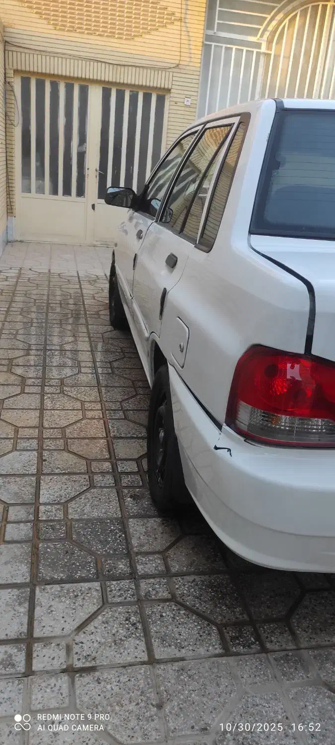 پراید 132 خانگی مدل 89|خودرو سواری و وانت|شاهین‌شهر, عطار|دیوار