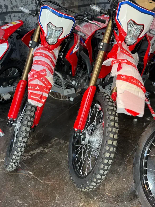 تریل هانست کبیر|موتورسیکلت|رشت, دیلمان|دیوار