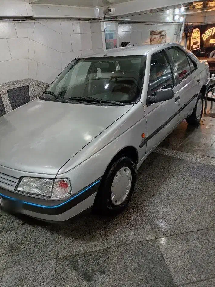 پژو مدل ۸۸ دوگانه شرکتی|خودرو سواری و وانت|خسروشاه, |دیوار