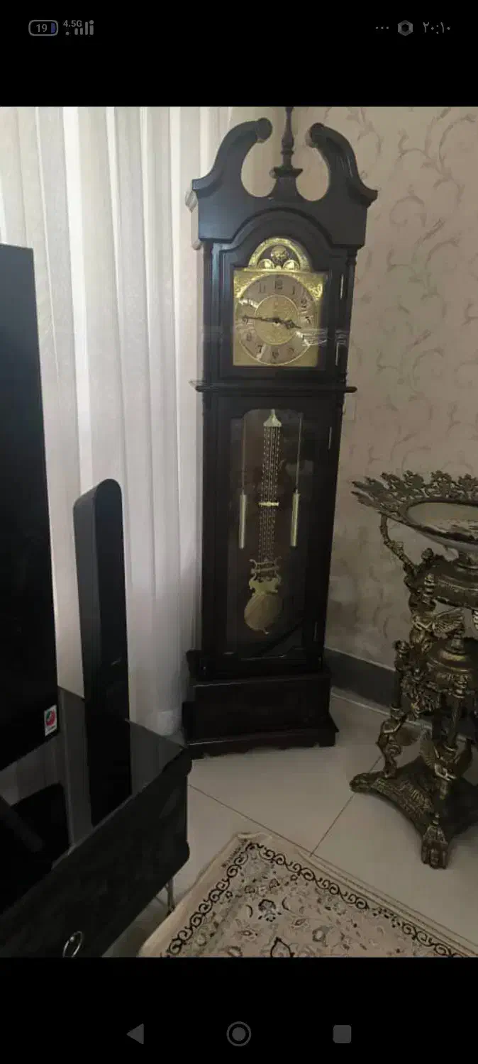 فروش بوفه و ساعت ایستاده|بوفه، ویترین، کنسول|شیراز, کاراندیش|دیوار