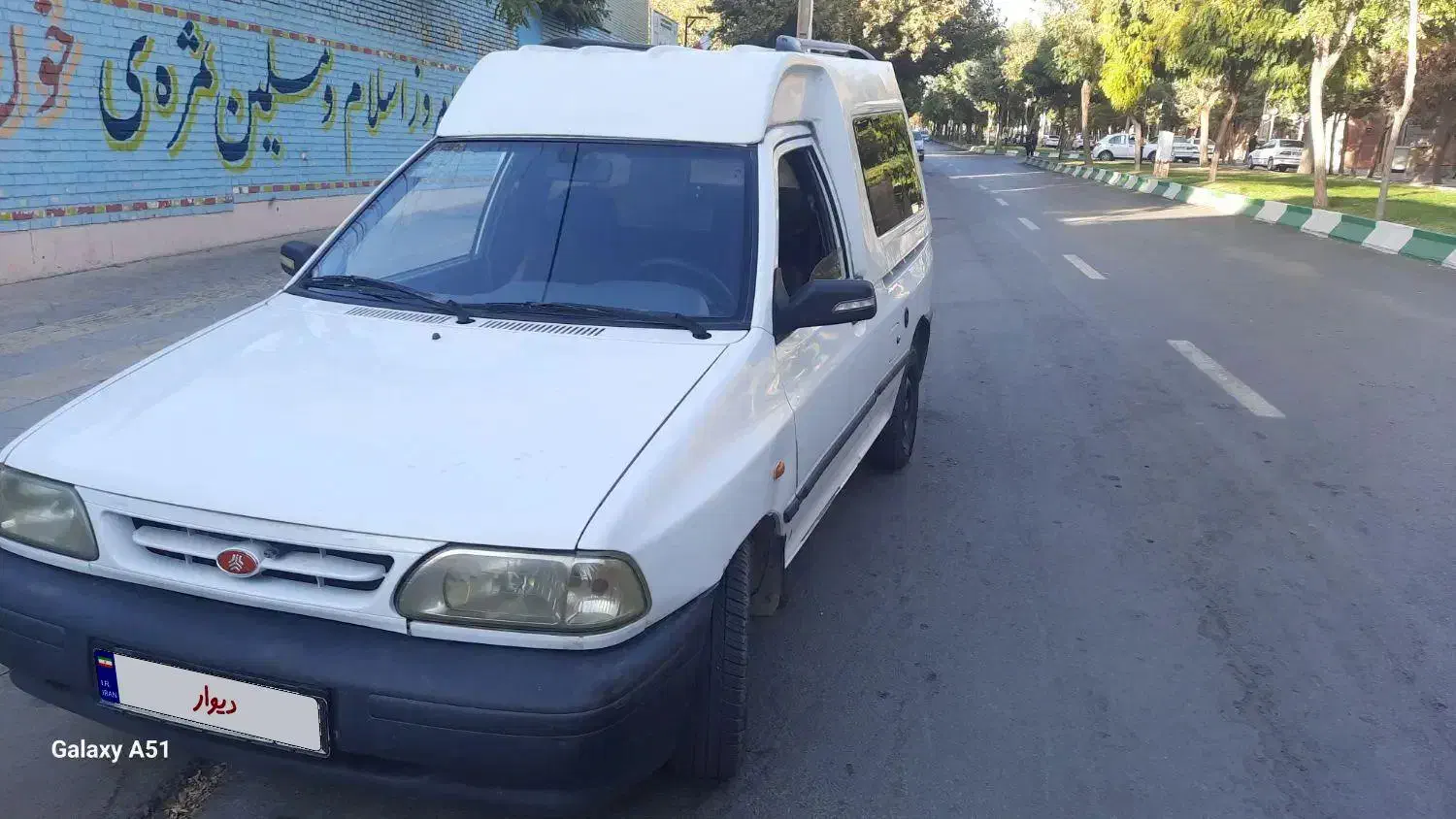 پراید ۱۳۱|خودرو سواری و وانت|بروجرد, |دیوار