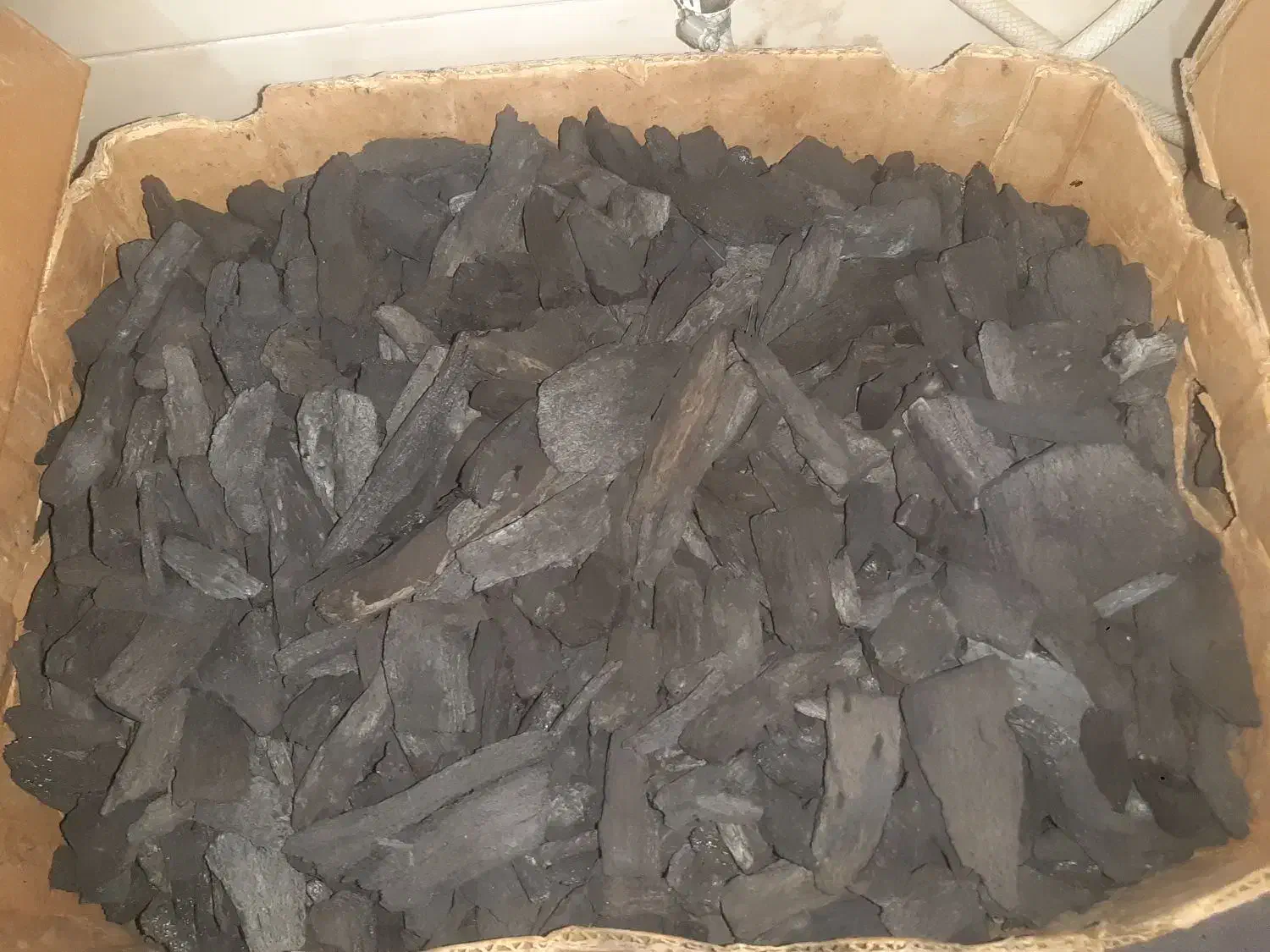 زغال پوسته طاق درجه یک|عمدهفروشی|سنندج, |دیوار