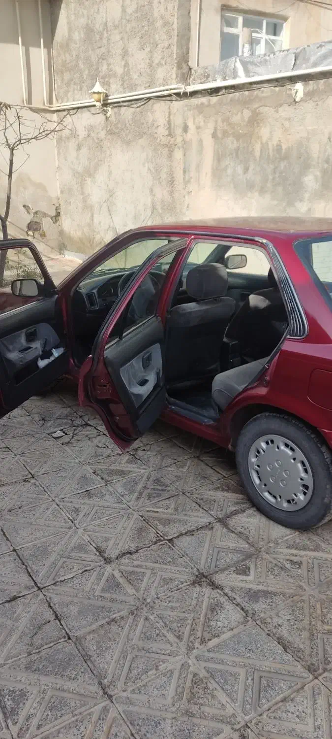 تویوتا کرولا 1992|خودرو سواری و وانت|سنندج, |دیوار