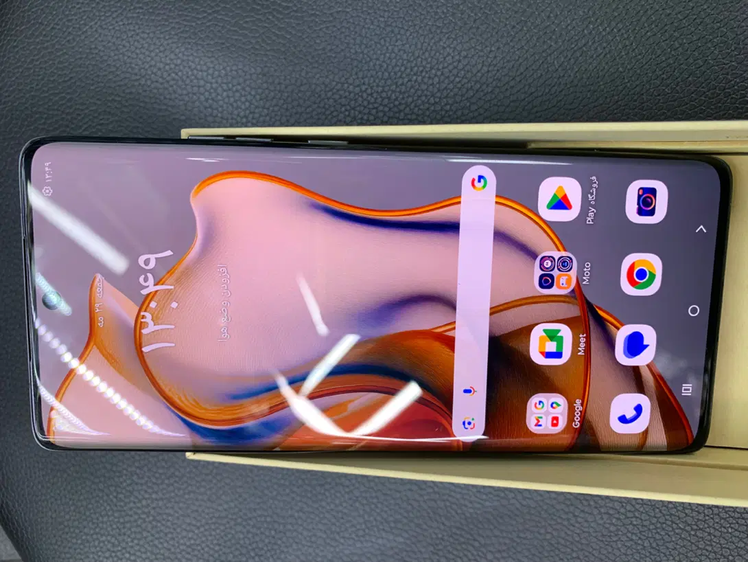 Motorola edge 50|موبایل|تهران, شیخ هادی|دیوار