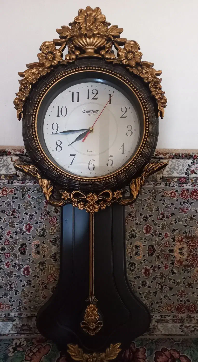 ساعت|ساعت دیواری و تزئینی|کرمانشاه, |دیوار