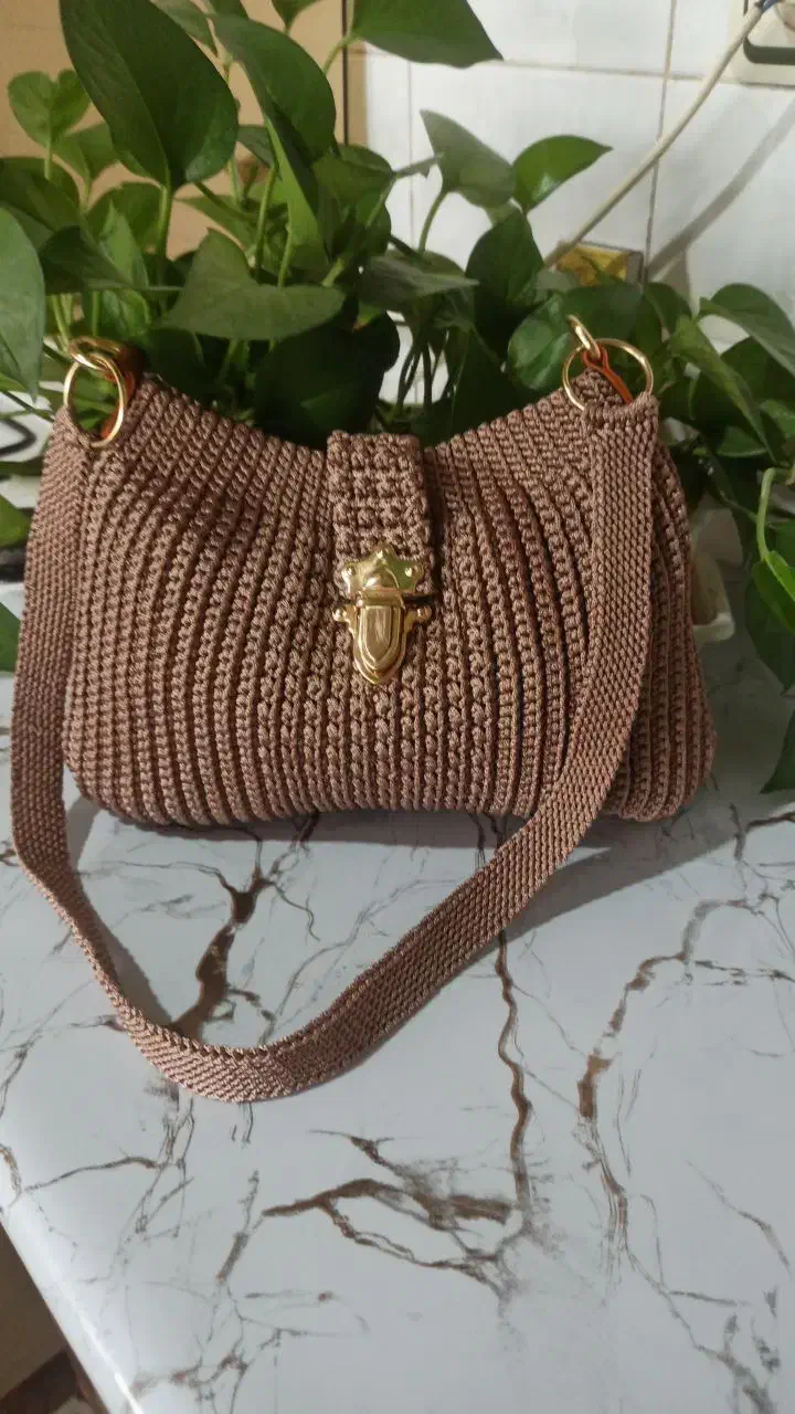 کیف مجلسی دستبافت|کیف، کفش، کمربند|سبزوار, پیام|دیوار