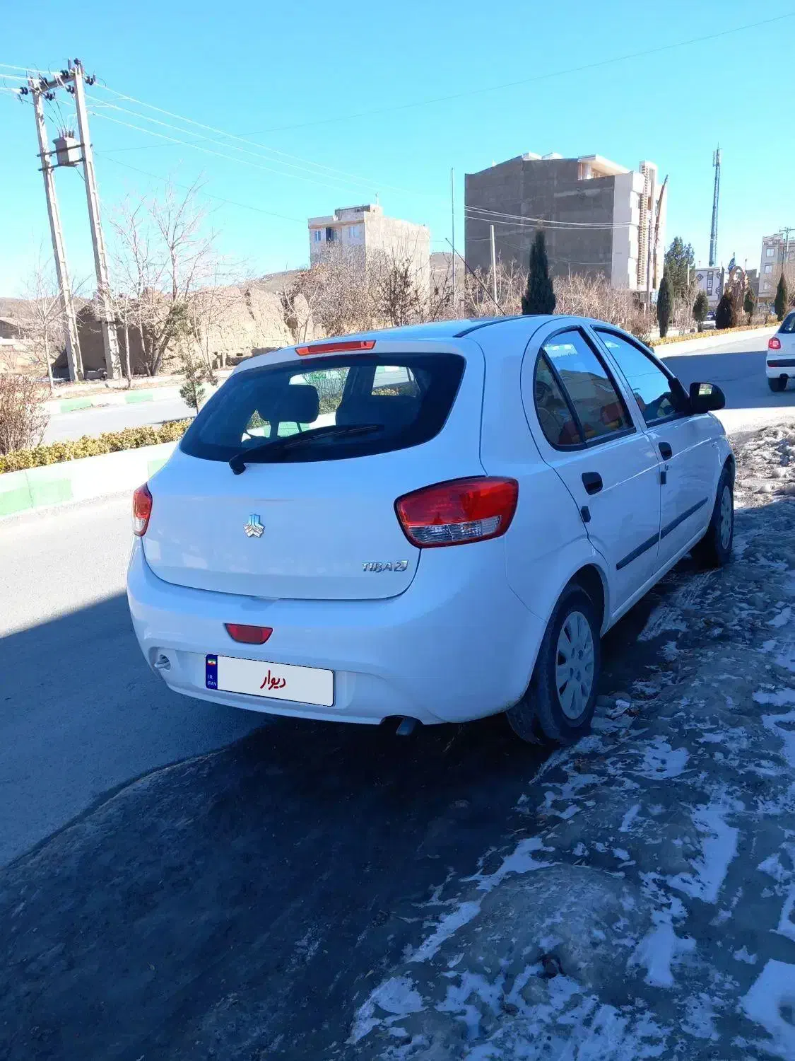 تیبا دو مدل ۱۴۰۰|خودرو سواری و وانت|گلپایگان, |دیوار