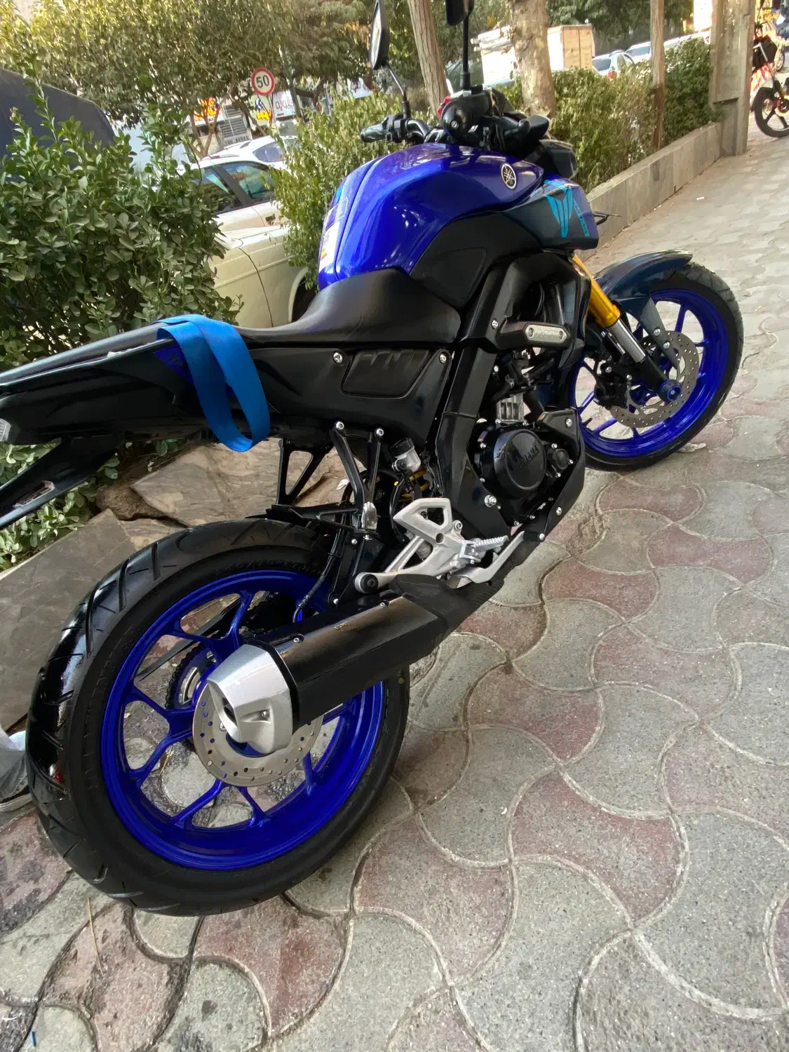 موتور فروشی|موتورسیکلت|کرج, کرج نو|دیوار