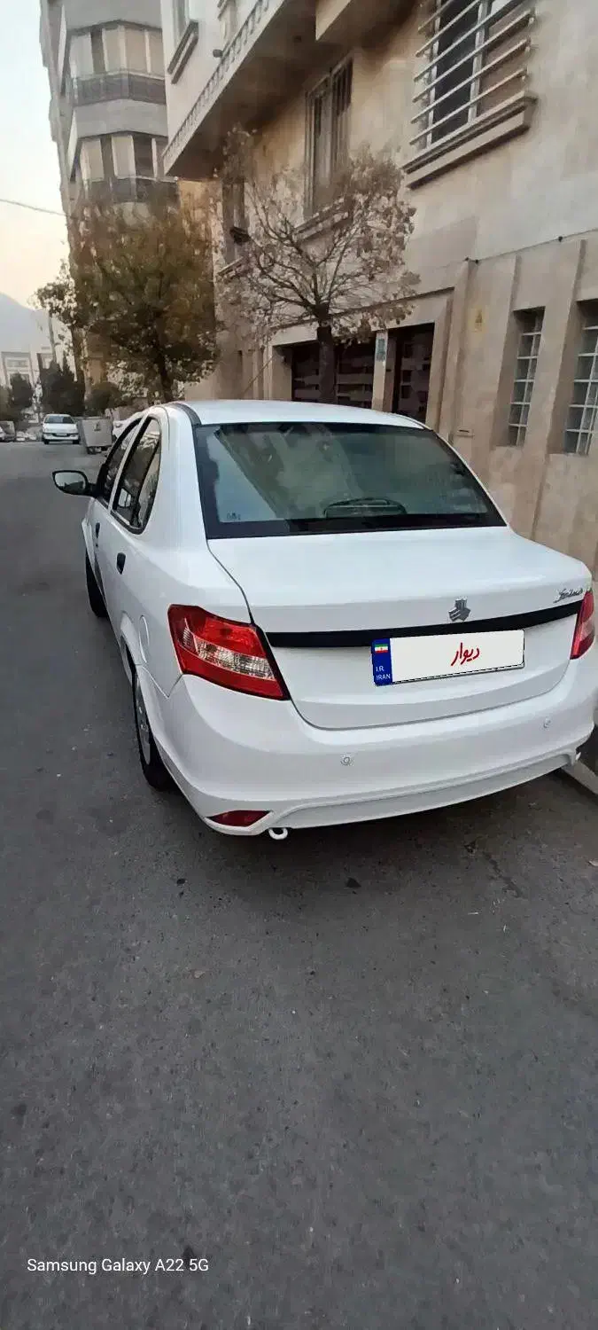 ساینا EX مدل ۱۴۰۰|خودرو سواری و وانت|تهران, چیتگر جنوبی|دیوار