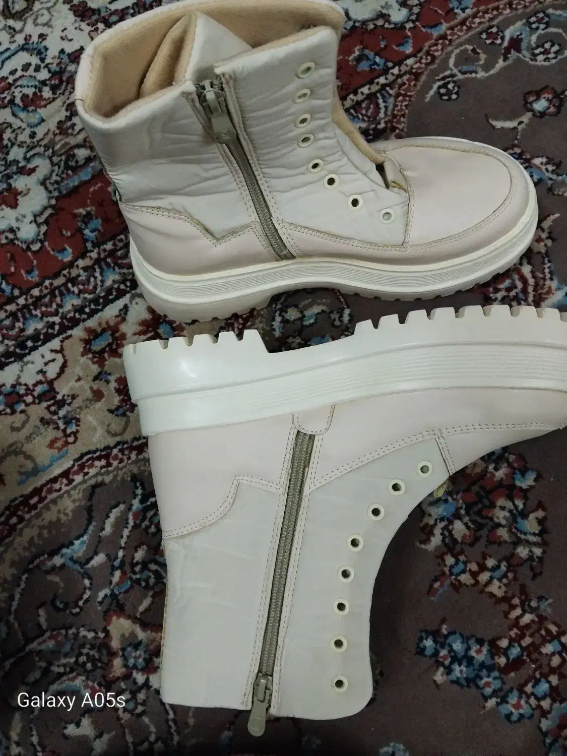 نیم بوت وکالج وکتونی|کیف، کفش، کمربند|قم, علی آباد سعدگان|دیوار