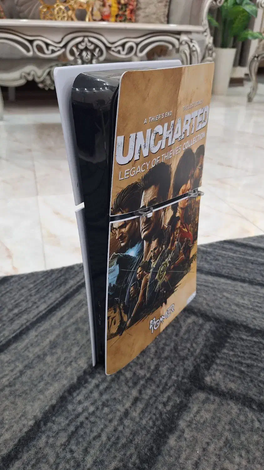 ps5 slim|کنسول، بازی ویدئویی و آنلاین|فردیس, شهرک شهید حسینی|دیوار