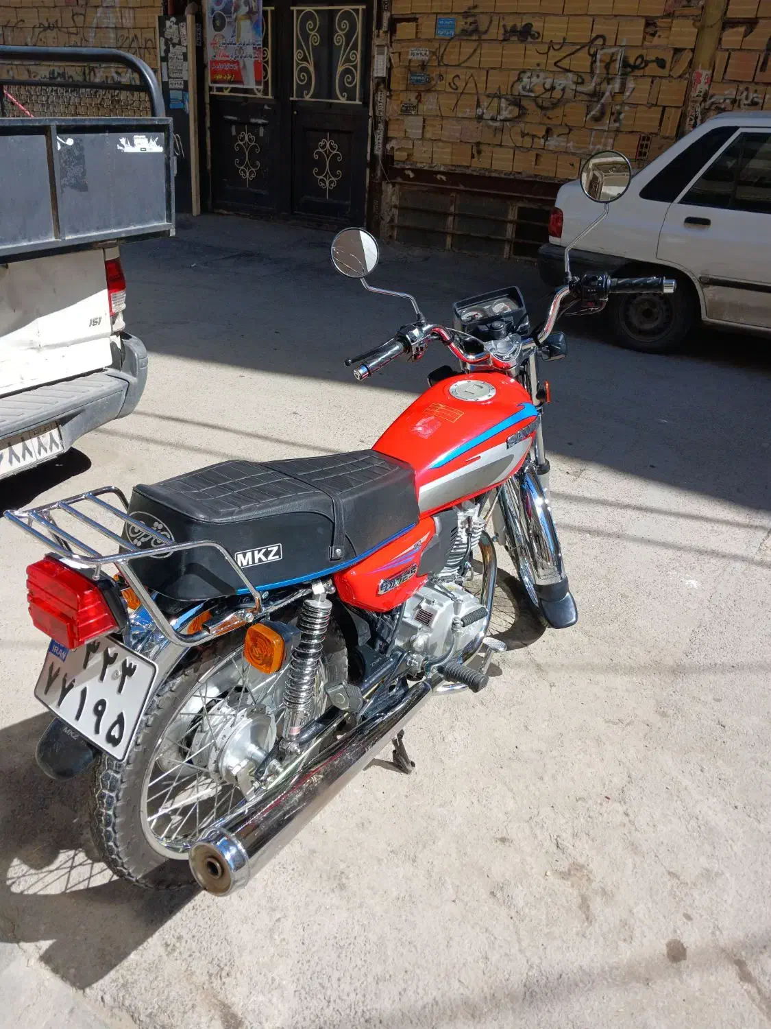 موتور فروشی|موتورسیکلت|شهریار, شهرک امیریه|دیوار