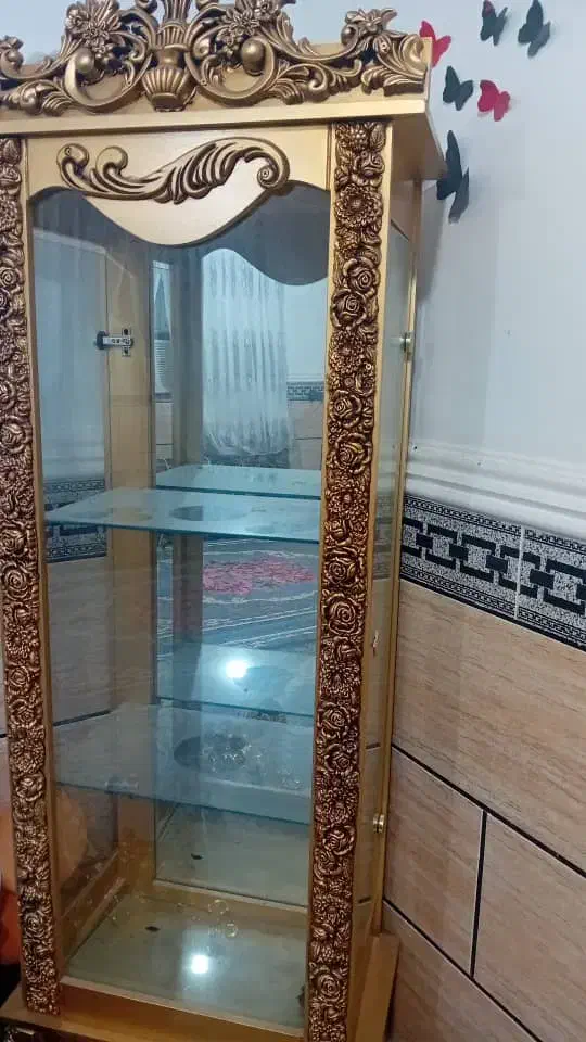 ساعت بوفه|بوفه، ویترین، کنسول|رودبار (کرمان), |دیوار