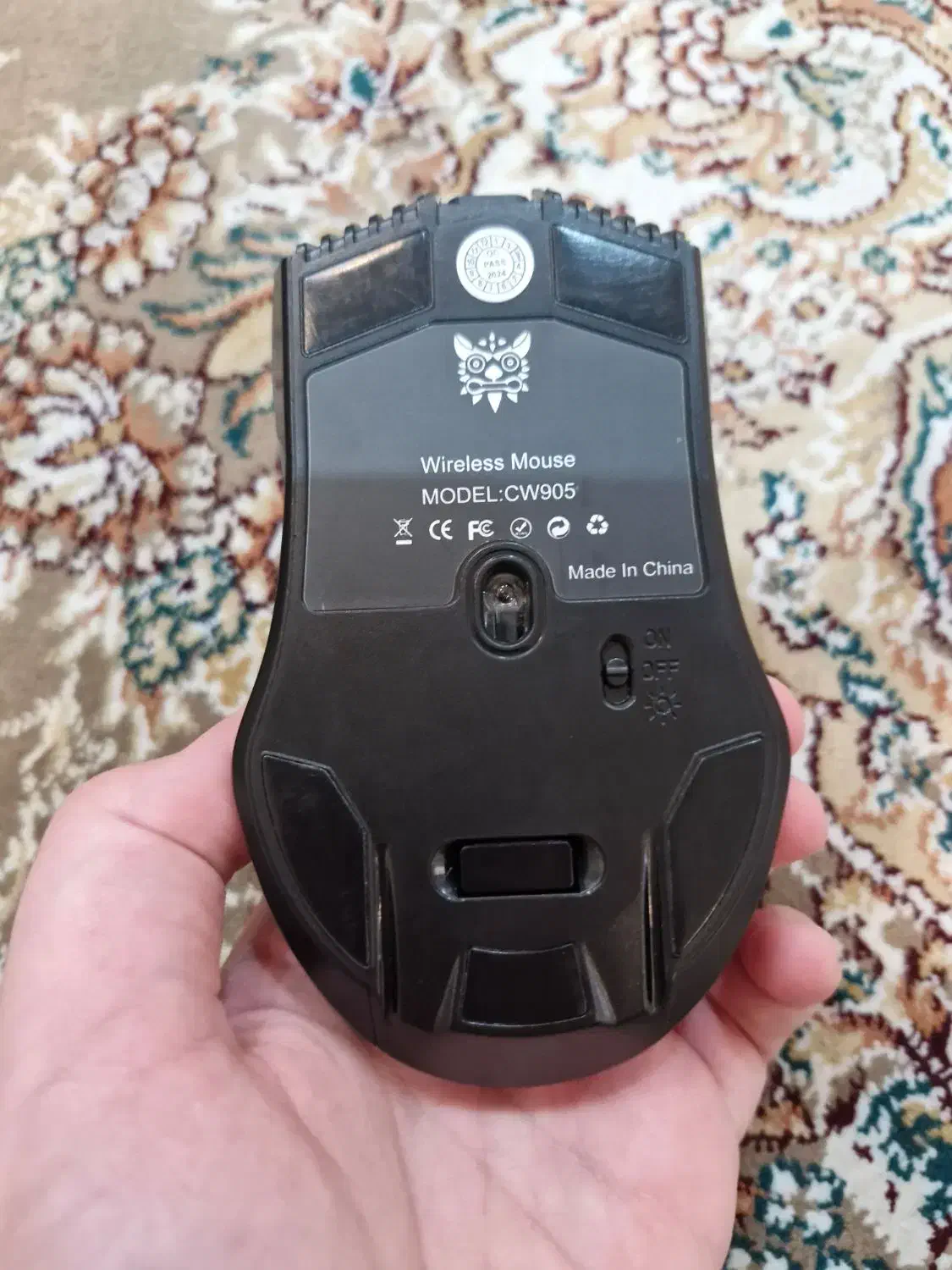 موس گیمینگ|قطعات و لوازم جانبی رایانه|تهران, دروازه شمیران|دیوار