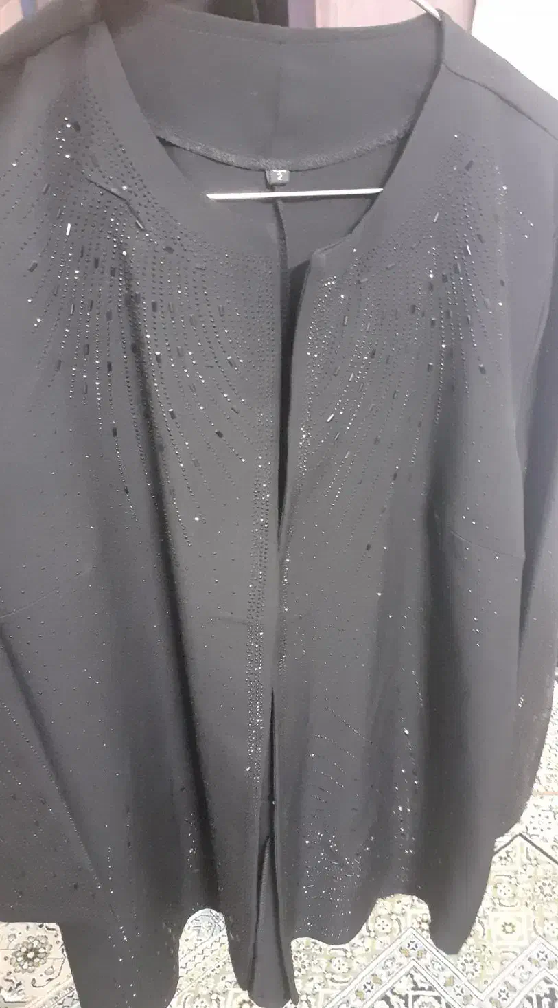 مانتوشلوار اداری +مانتو مجلسی نگین پرس|لباس|شیروان (خراسان), |دیوار