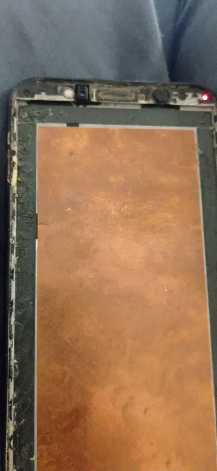 گوشی هانر 7s|موبایل|فاروج, |دیوار