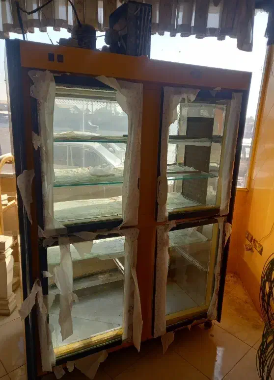 یخچال ایستاده چهار در|فروشگاه و مغازه|ری, فیروزآباد|دیوار