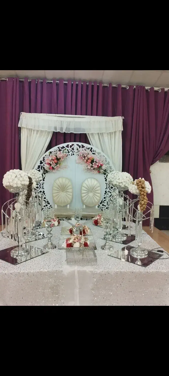 فروش لباس عروس سفید و رنگی|لباس|خرامه, |دیوار