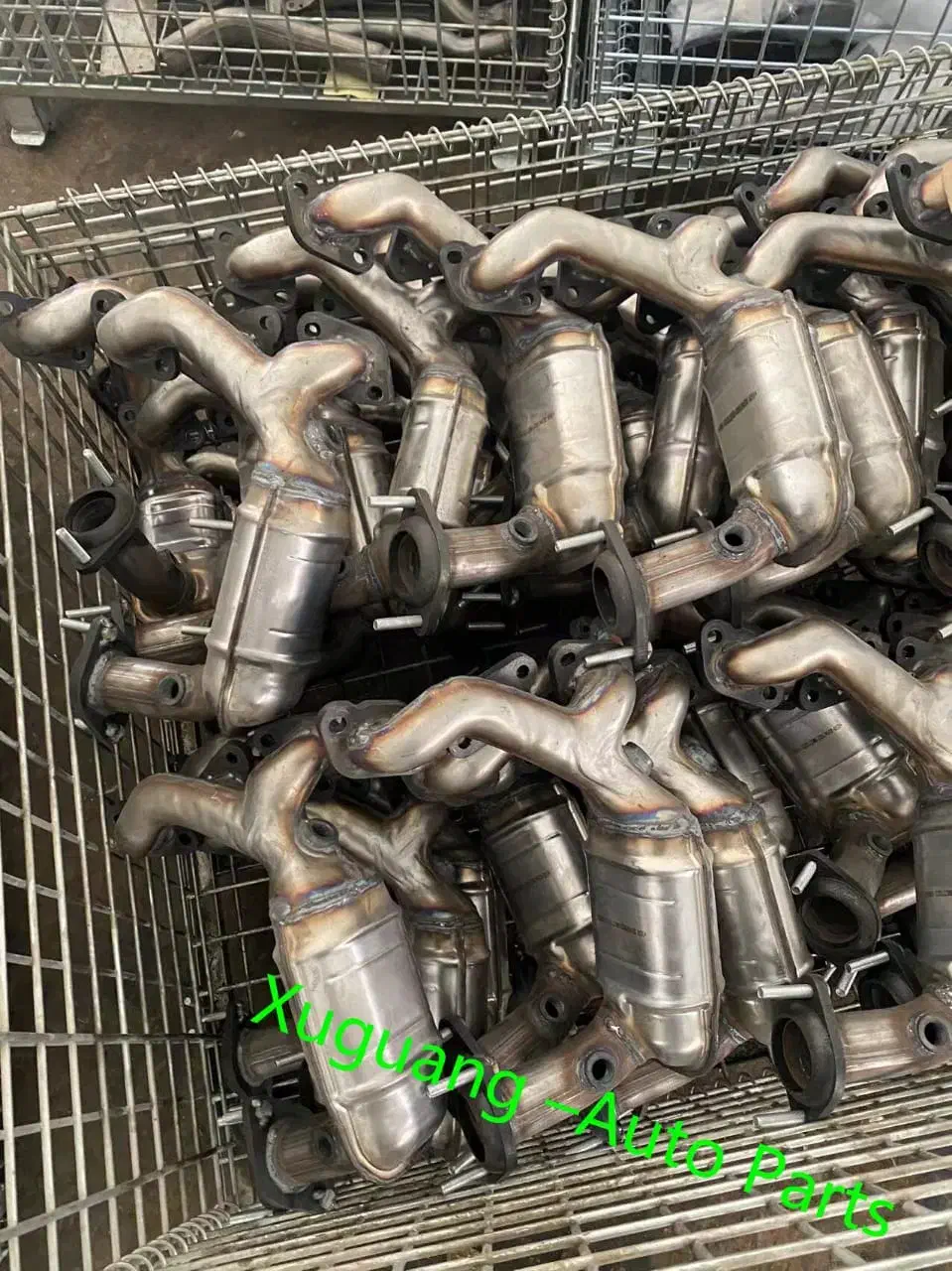 پخش و نصب کاتالیزور اگزوز ام وی ام MVM|قطعات یدکی و لوازم جانبی|مشهد, آزادشهر|دیوار