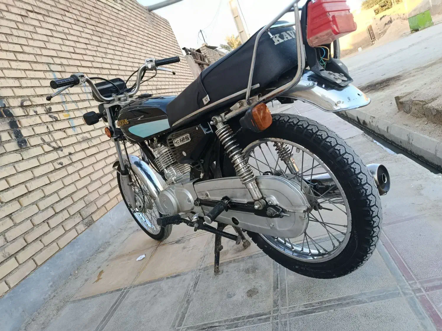 موتور سیکلت MAK|موتورسیکلت|بندر ماهشهر, |دیوار