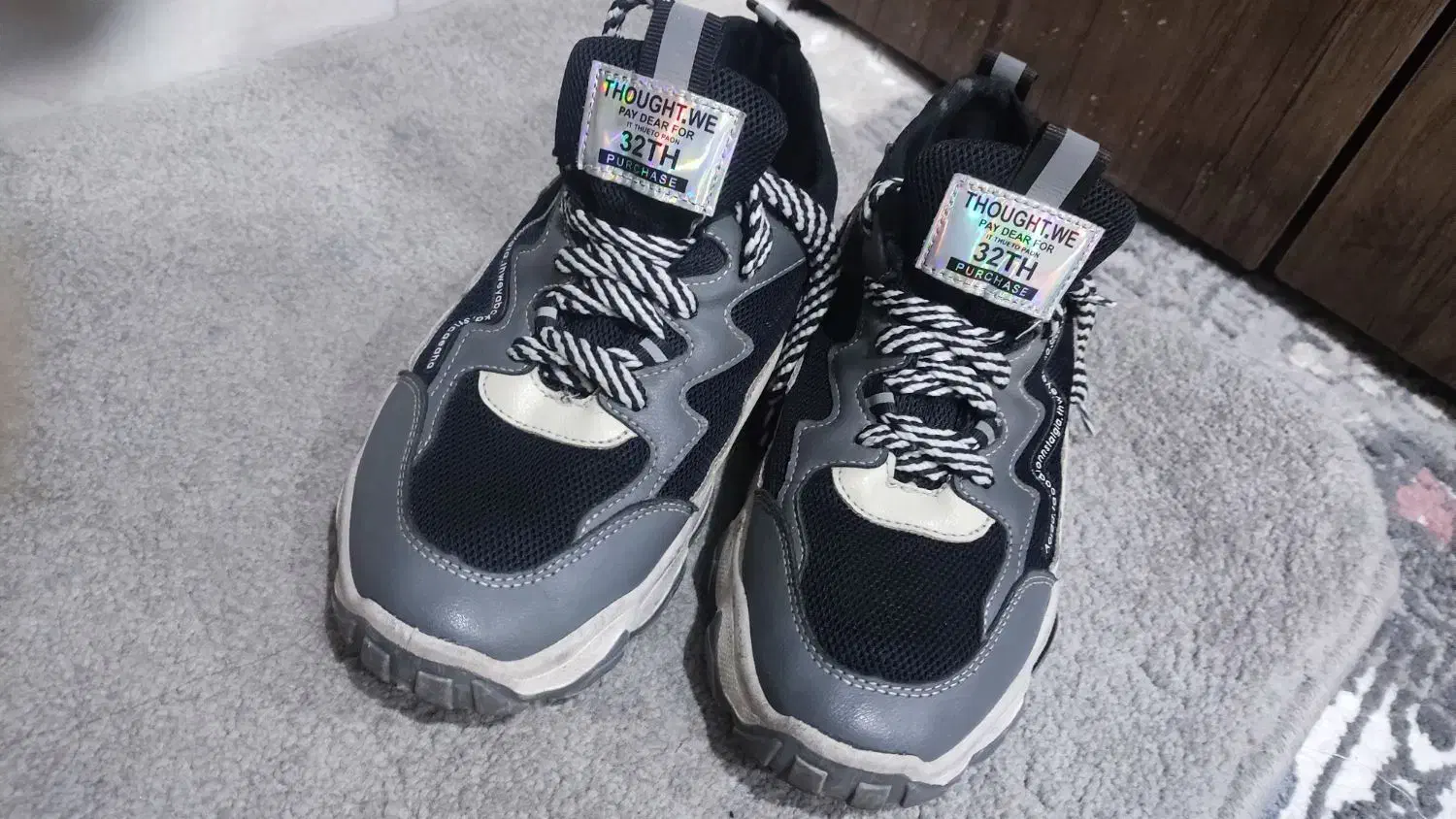 کتونی سایز 38در حد نو فقط 400|کیف، کفش، کمربند|تهران, تختی|دیوار