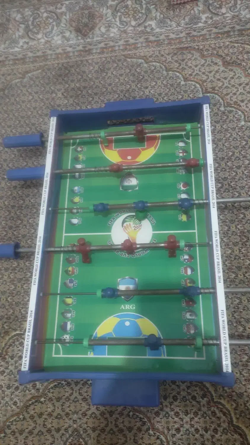 فوتبال دستی و دارت|اسباب‌‌بازی|اراک, |دیوار