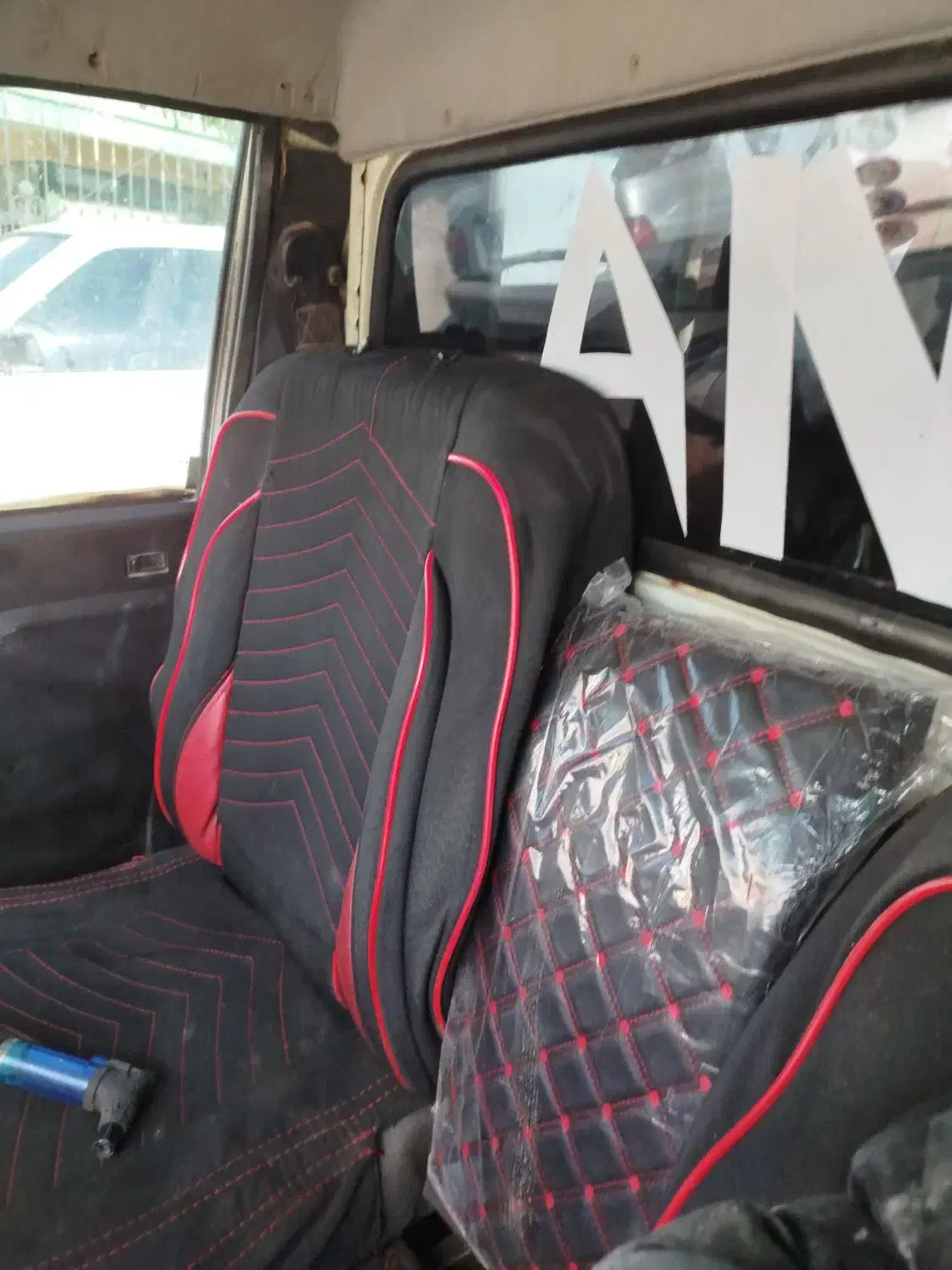 وانت پیکان ۹۰ دوگانه کارخانه|خودرو سواری و وانت|سرعین, |دیوار