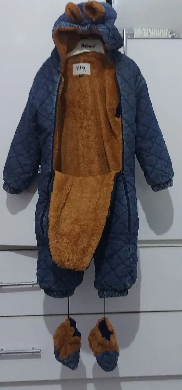 لباس سرهمی نوزاد|کفش و لباس بچه|کرمانشاه, |دیوار