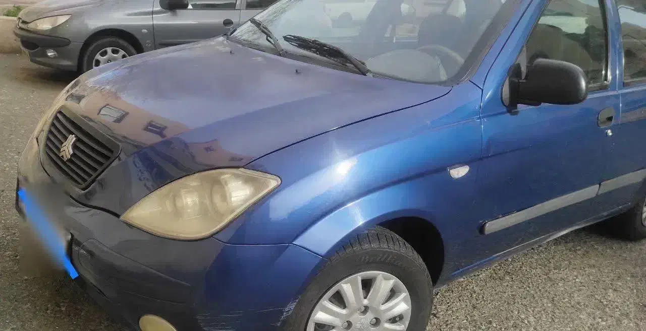 تیبا مدل 93|خودرو سواری و وانت|تهران, شاهین|دیوار