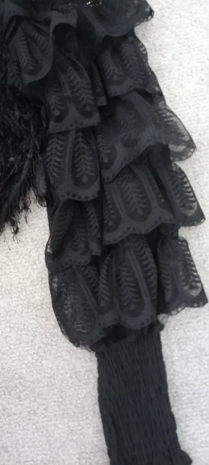 بلوز مجلسی مشکی|لباس|گنبد کاووس, |دیوار