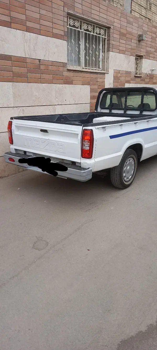 مزدا وانت|خودرو سواری و وانت|خمینی‌شهر, |دیوار