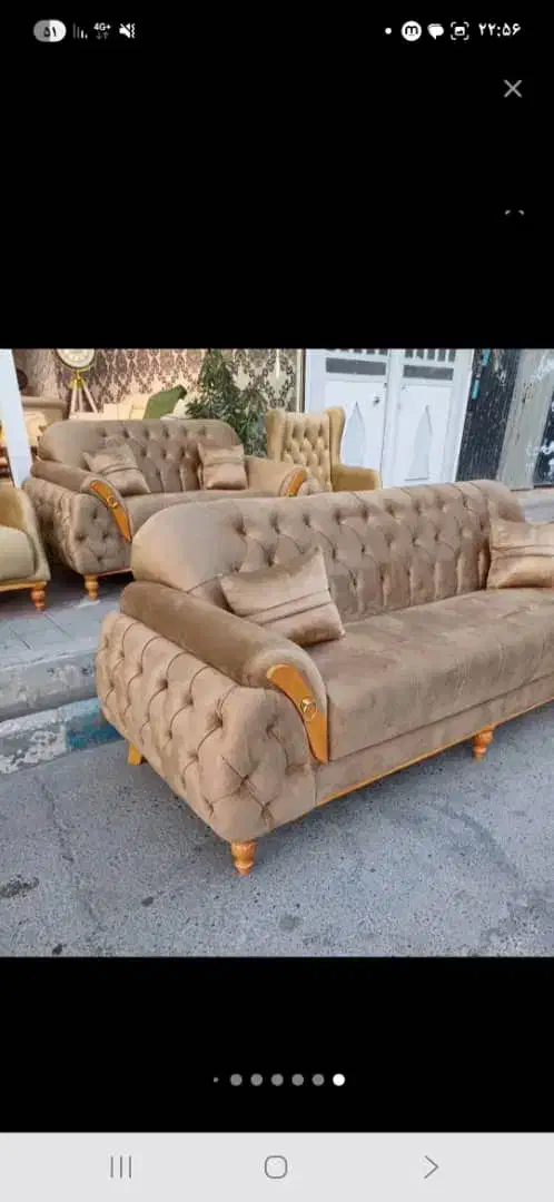 مبل راحتی بلونا|مبلمان خانگی و میز عسلی|بندرعباس, |دیوار