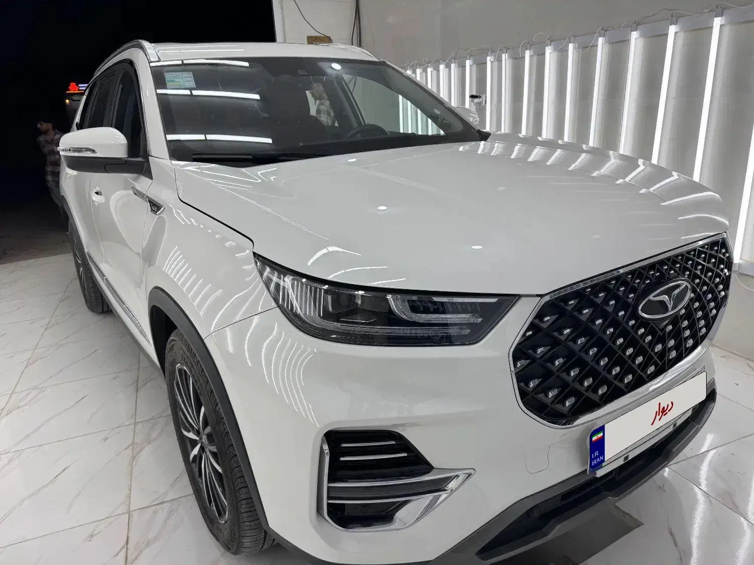 تیگو ۸پرو۱۴۰۱|خودرو سواری و وانت|برازجان, |دیوار