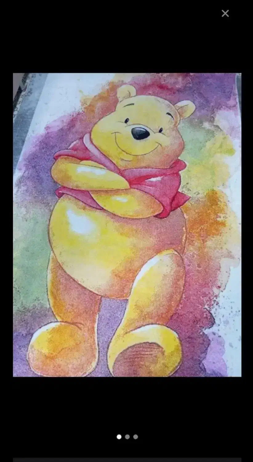 فرش اتاق کودک طرح پو|فرش|بومهن, |دیوار