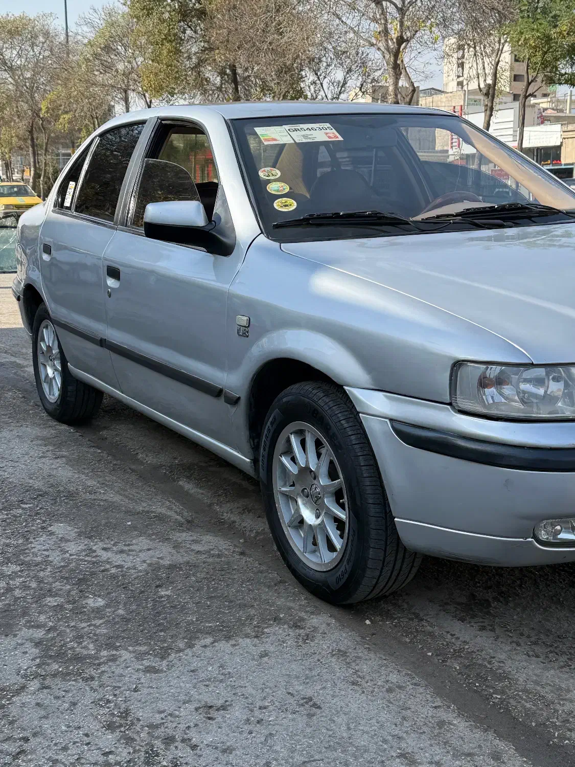 سمند مدل۸۳ Lx|خودرو سواری و وانت|اردبیل, |دیوار