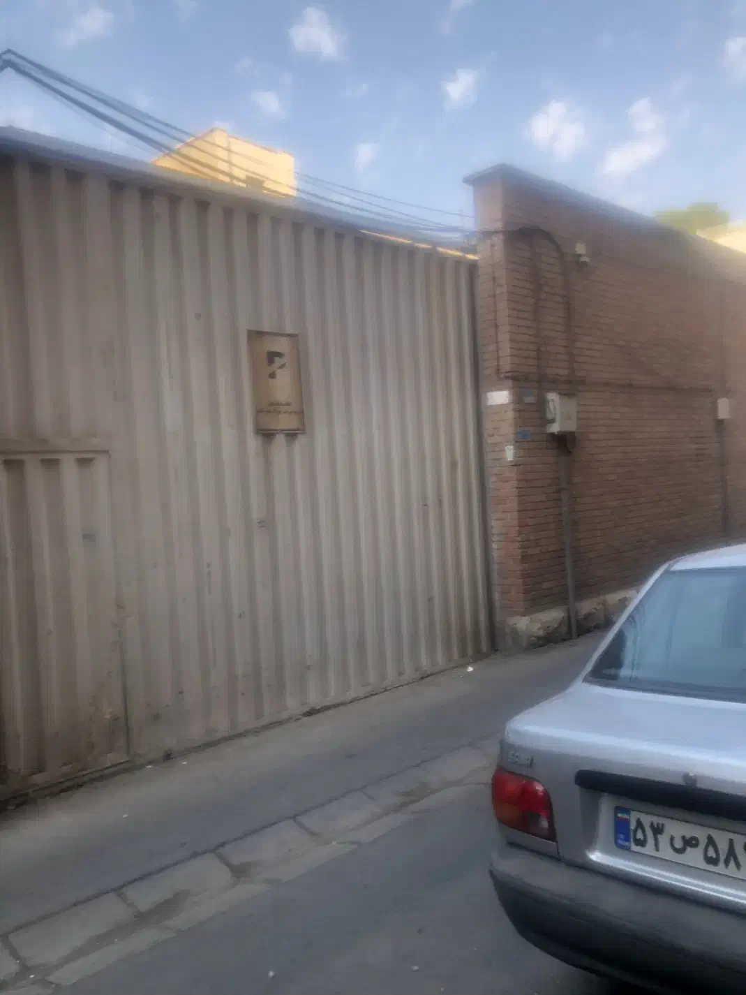 ۶۰۰متر ملک در پامنار|فروش زمین و ملک کلنگی|تهران, پامنار|دیوار