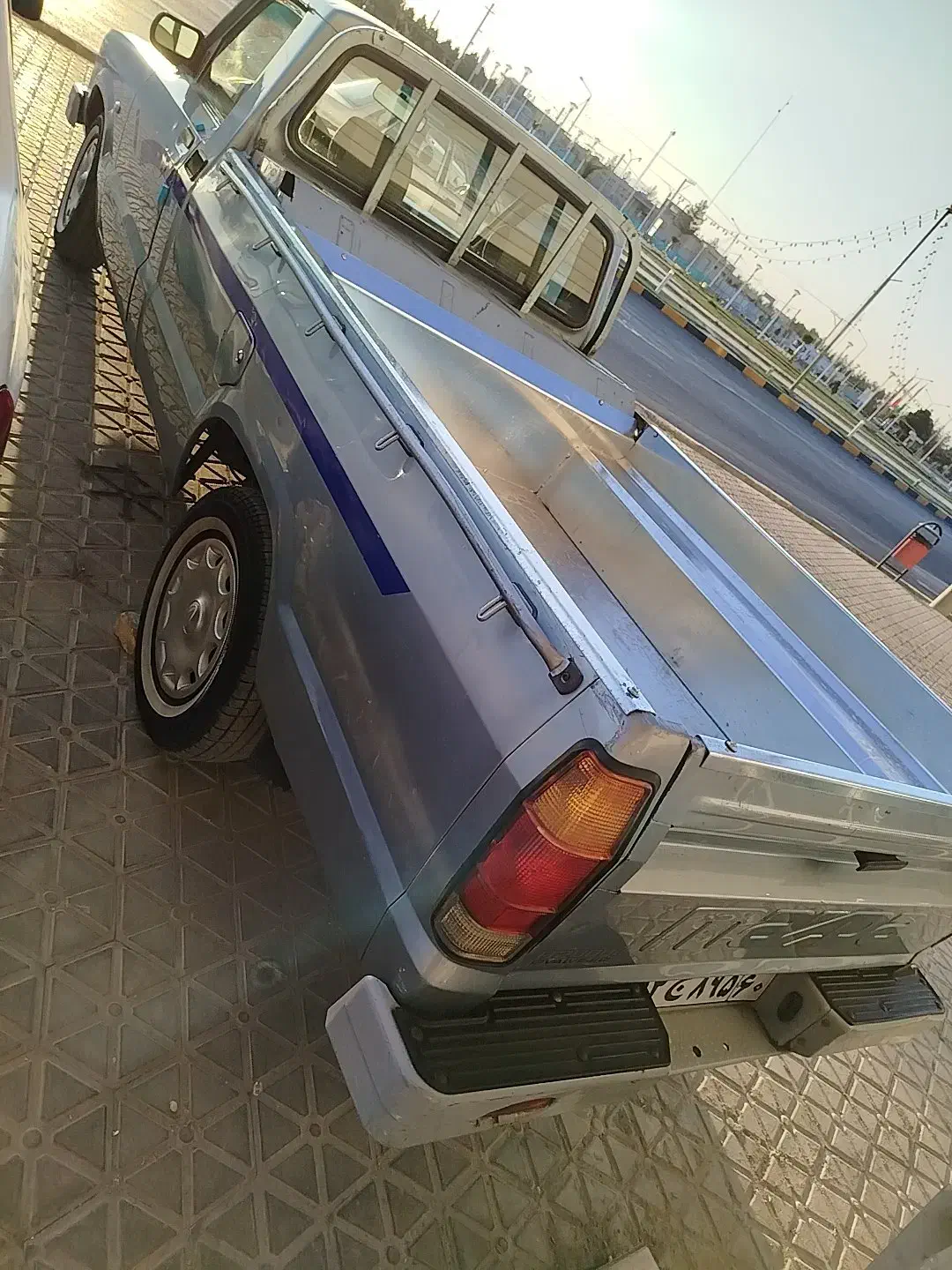 مزدا 2000 دوگانه فابریک درجه یک کم کار|خودرو سواری و وانت|جرقویه, |دیوار