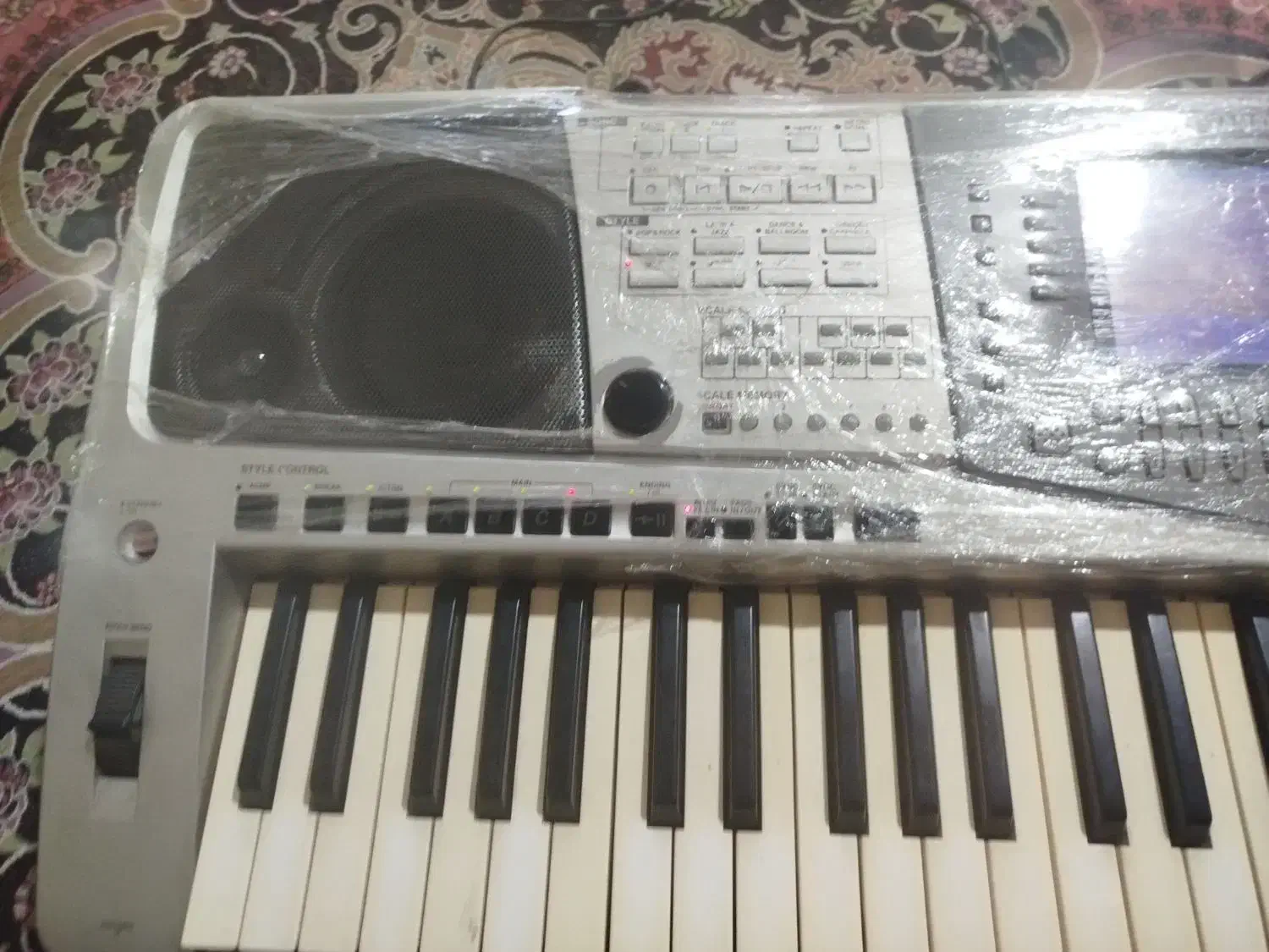 yamaha  A1000|پیانو، کیبورد، آکاردئون|ایرانشهر, |دیوار