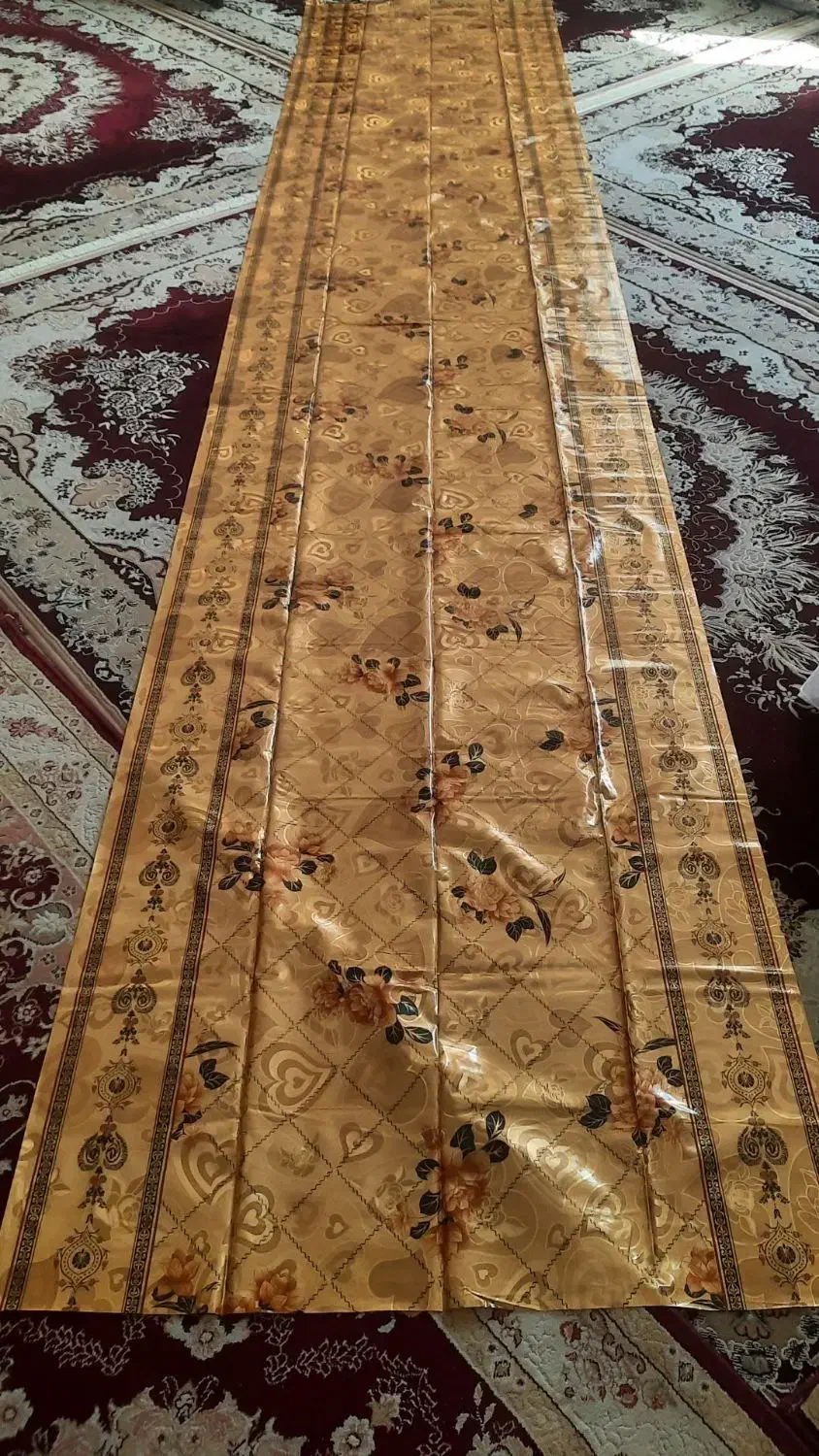 ۲ عدد سفره مجلسی ۵ متره ( نو ) بسیار زیبا و شیک|سفره، حوله، دستمال آشپزخانه|تهران, نظامآباد|دیوار