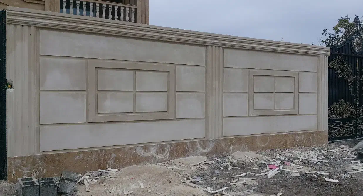 نیازمند کارگر و بنّا برای سیمانکاری نمارومی|استخدام معماری، عمران و ساختمانی|رشت, لاکان|دیوار